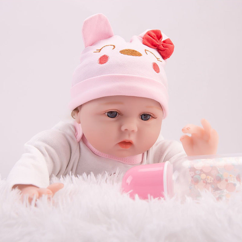 Baby doll packaging and presentation box